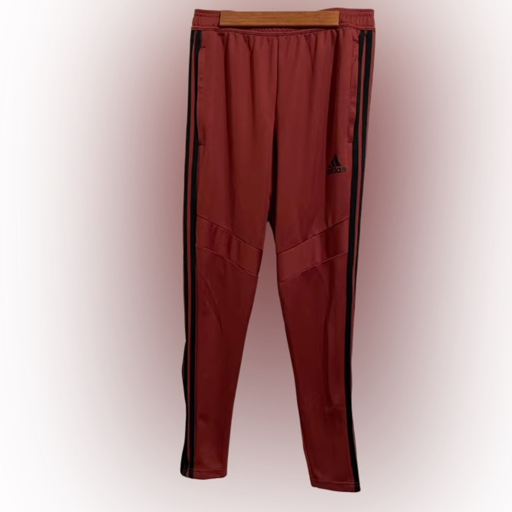 Adidas x AEROREADY | Maroon Track Pants [unisex]